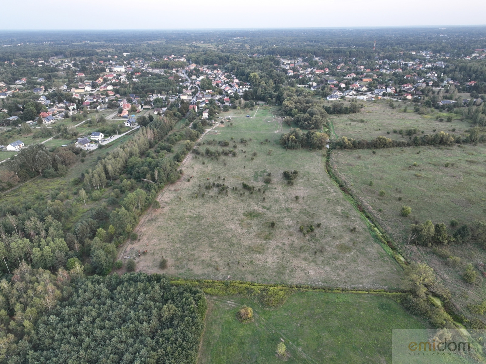 Działka Sprzedaż Okuniew 5