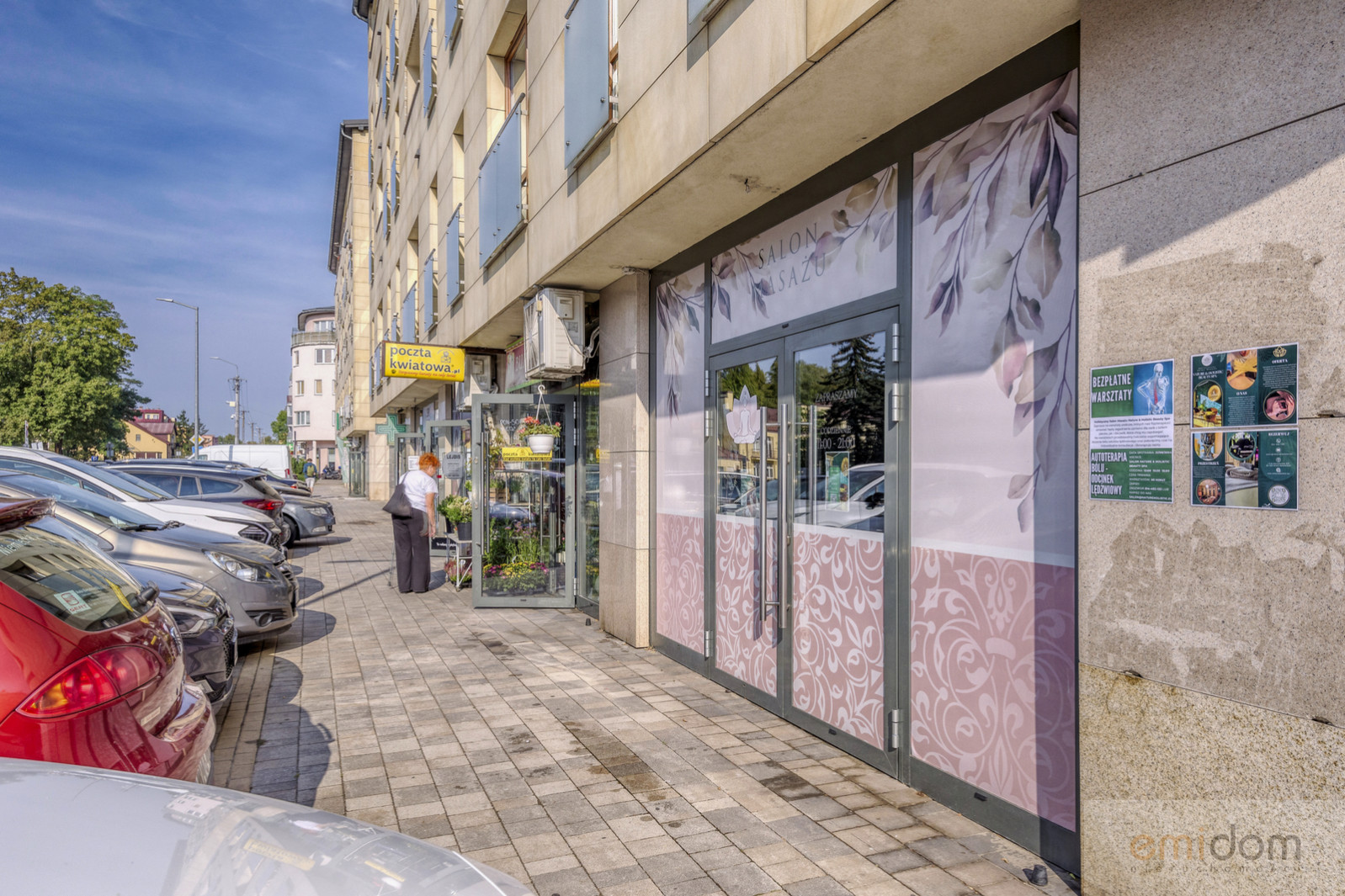Lokal Sprzedaż Mińsk Mazowiecki 1 PLM Warszawa