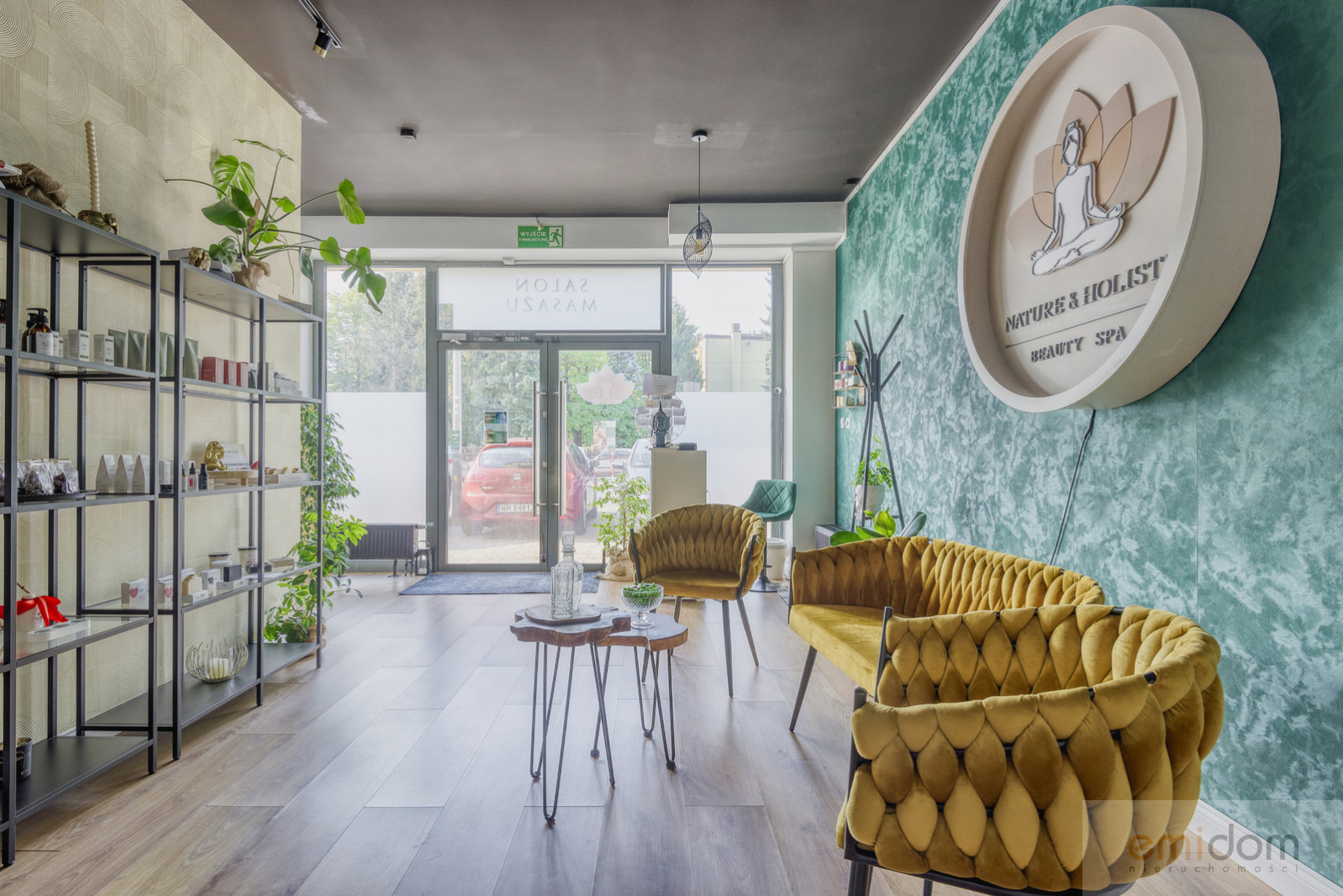 Lokal Sprzedaż Mińsk Mazowiecki 1 PLM Warszawa 4