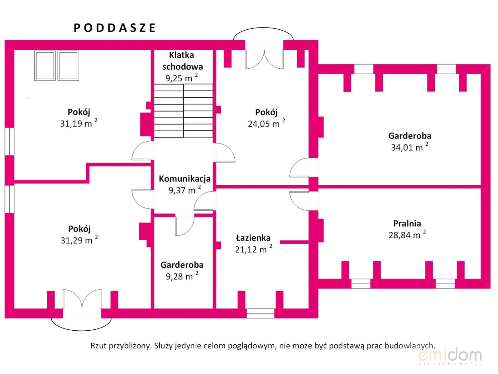 Dom Sprzedaż Ujazdowo 23