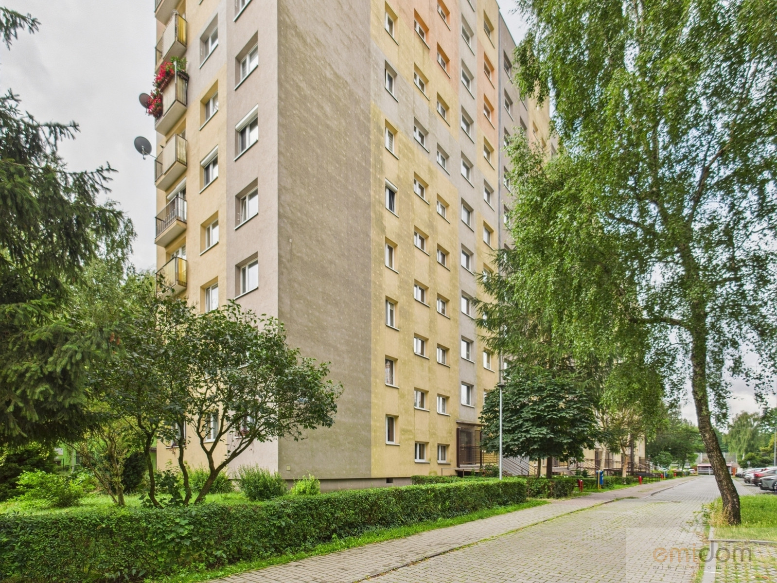 Mieszkanie Sprzedaż  Giszowiec Wojciecha 22