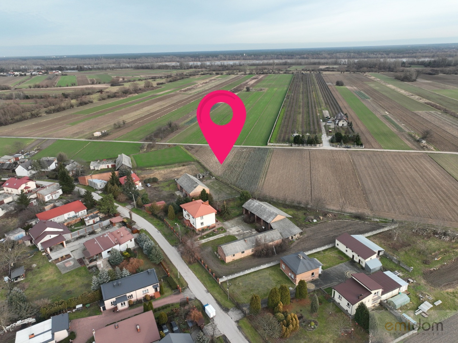 Działka Sprzedaż Łęg 11