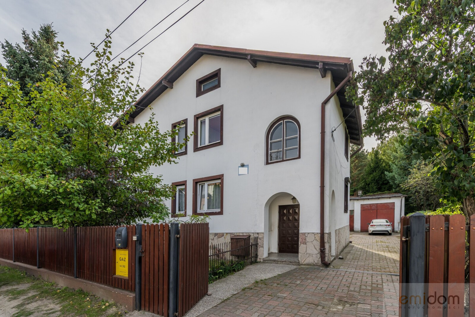 Dom Sprzedaż Wołomin Chodkiewicza 8