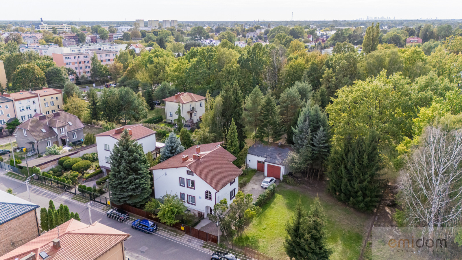 Dom Sprzedaż Wołomin Chodkiewicza 12