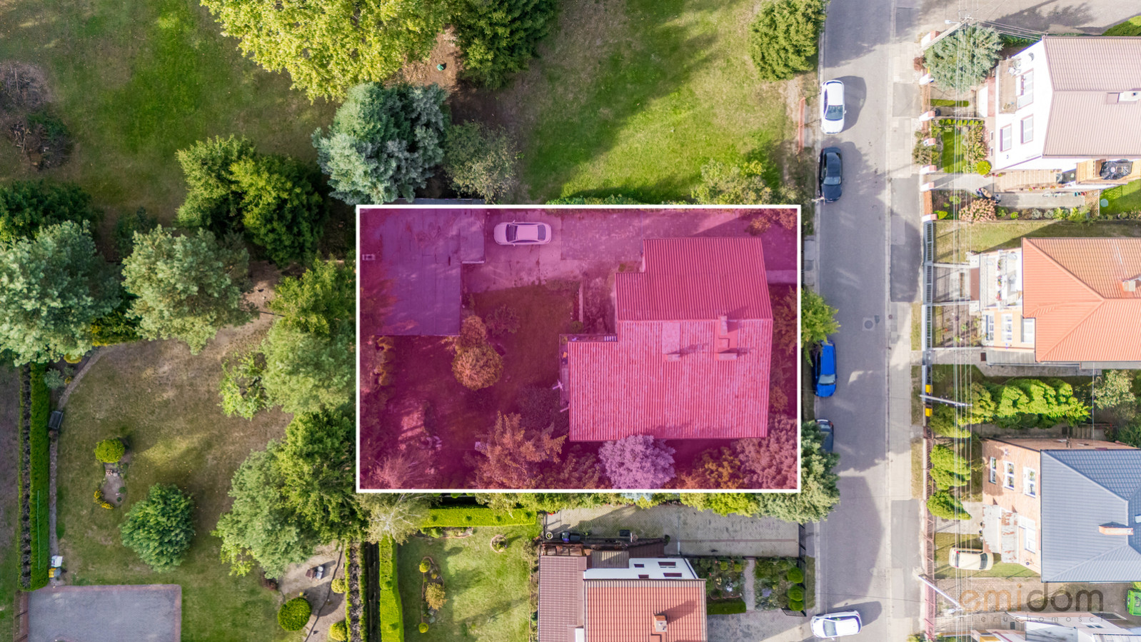 Dom Sprzedaż Wołomin Chodkiewicza 3