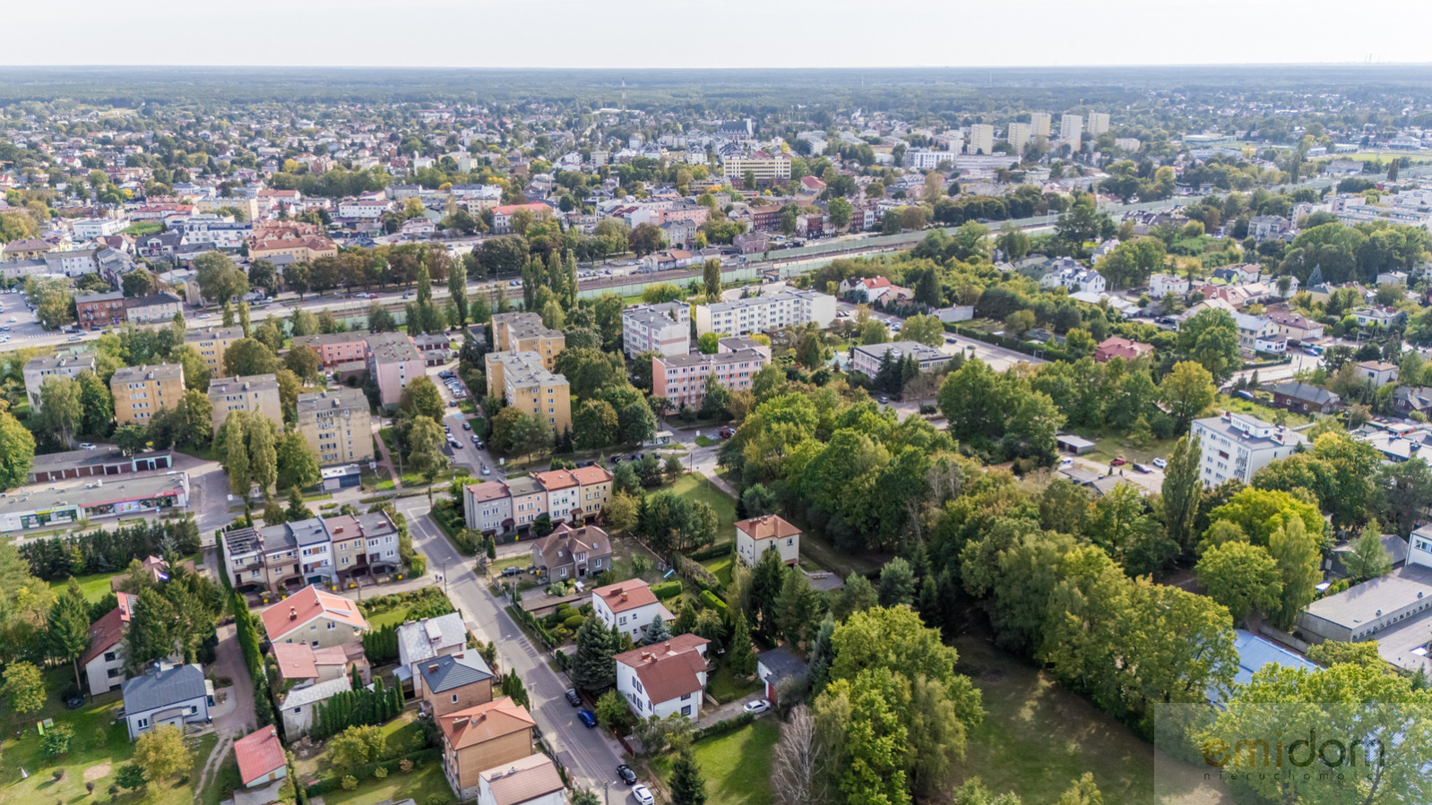 Dom Sprzedaż Wołomin Chodkiewicza 11