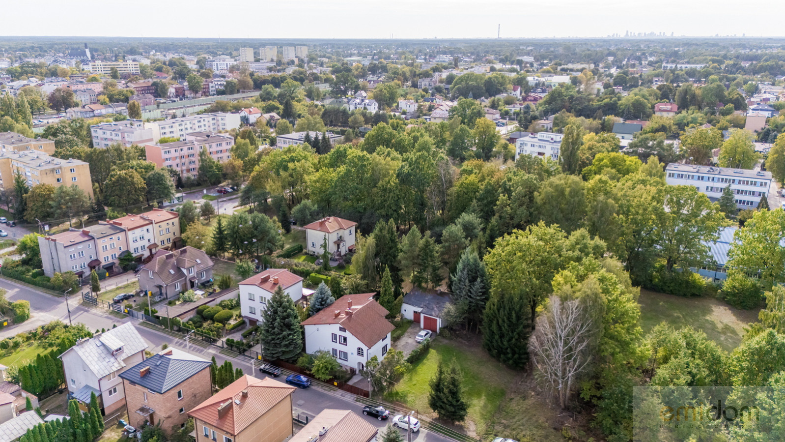 Dom Sprzedaż Wołomin Chodkiewicza 33