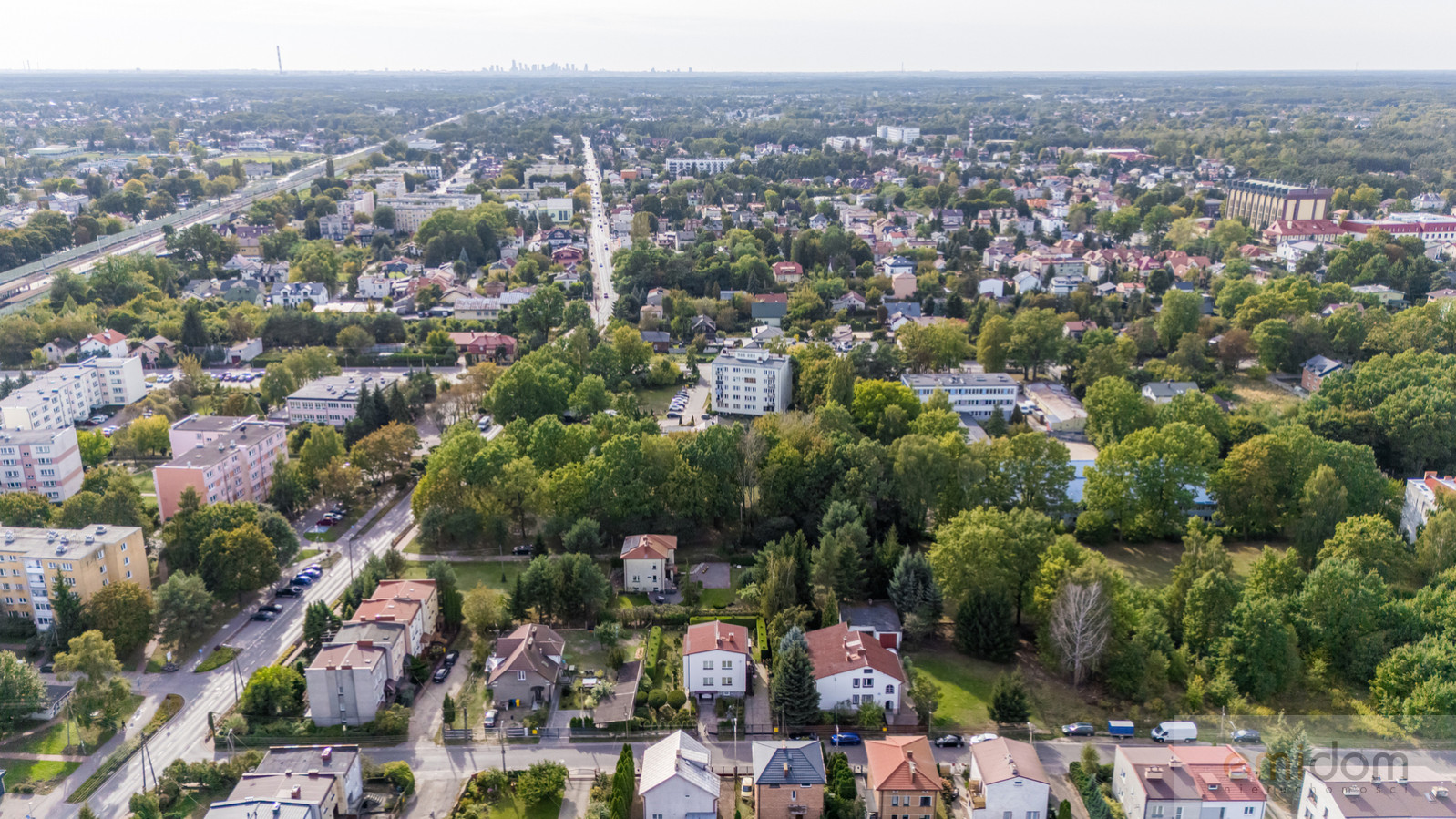 Dom Sprzedaż Wołomin Chodkiewicza 34