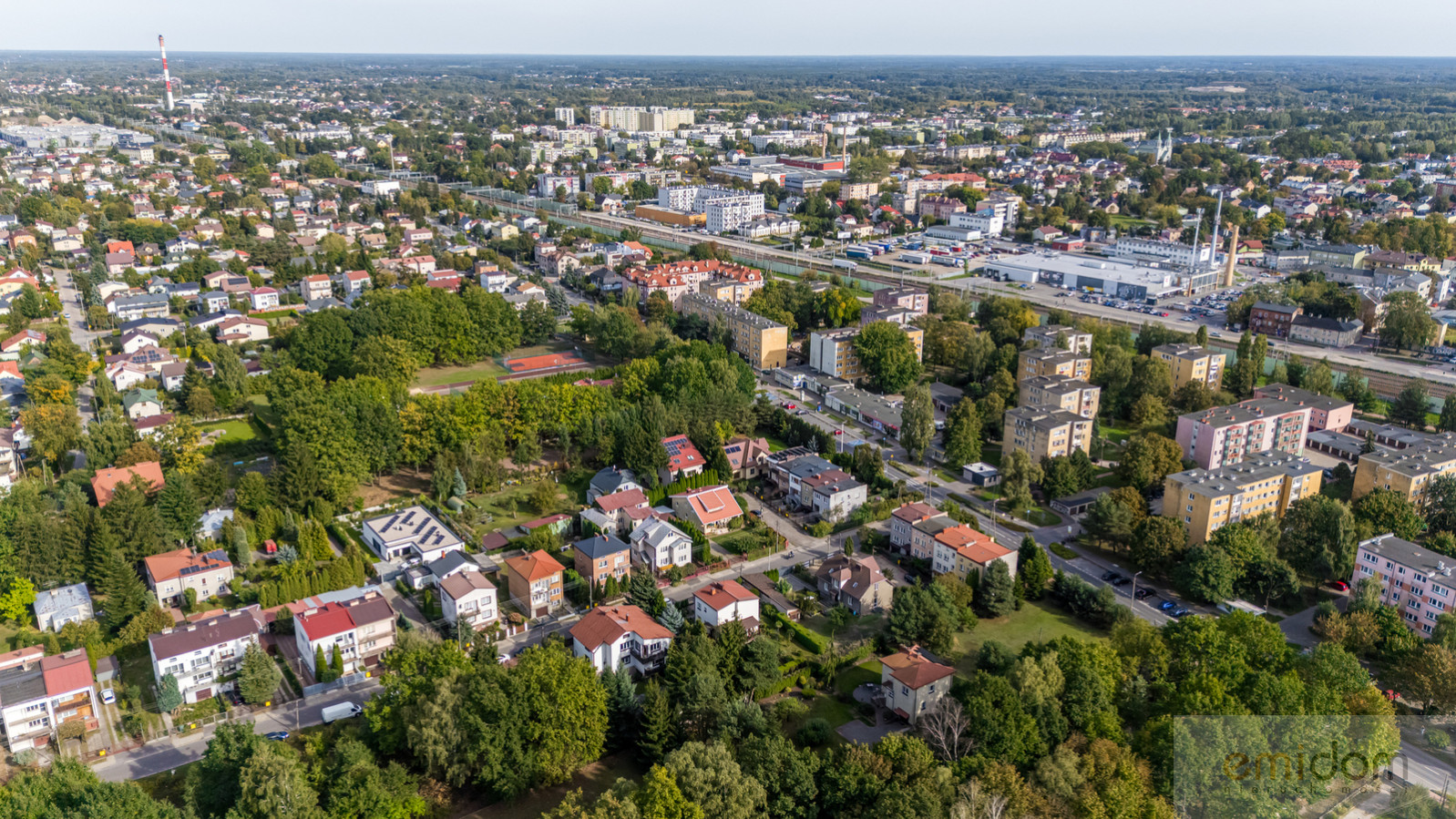 Dom Sprzedaż Wołomin Chodkiewicza 39
