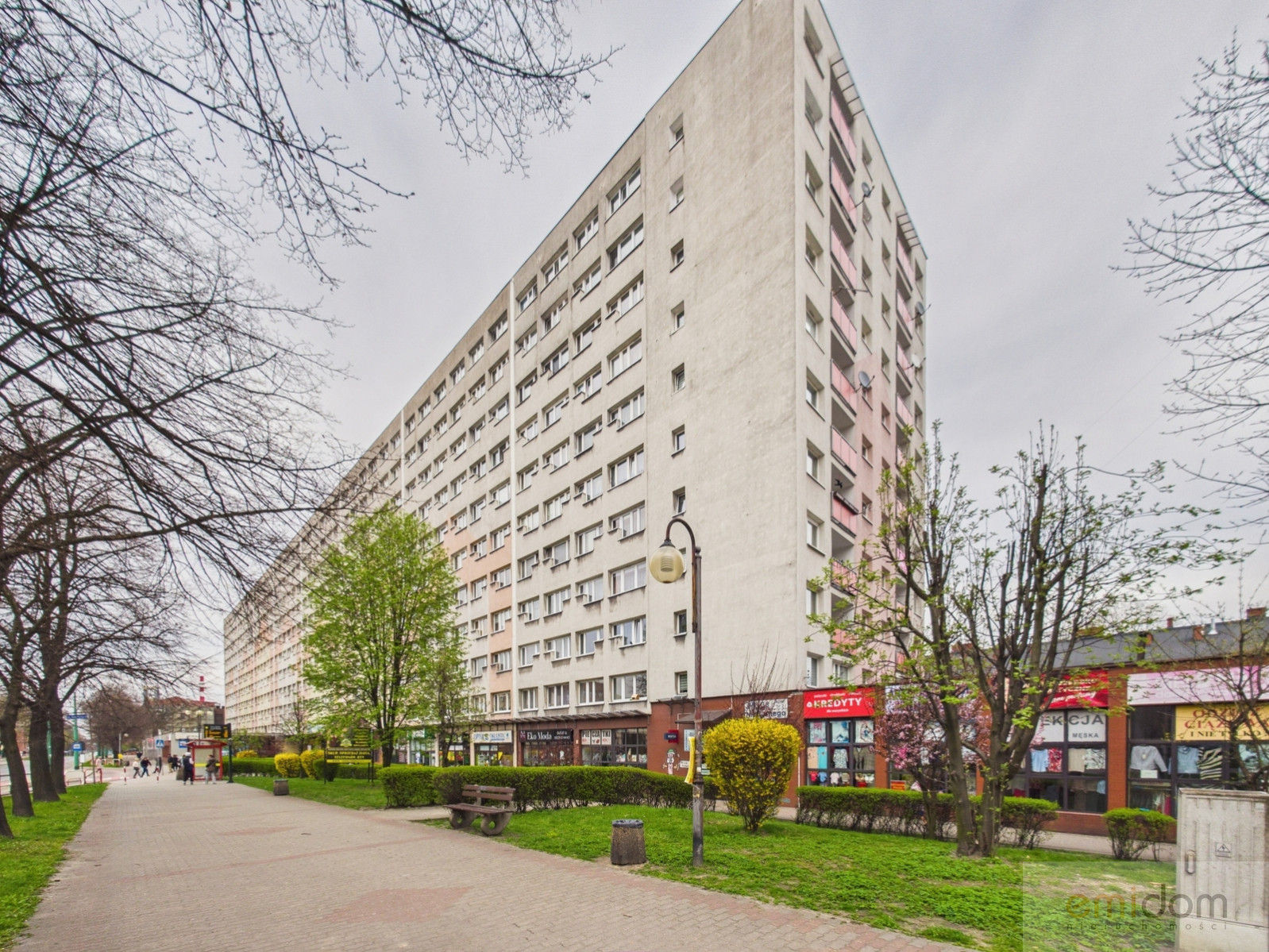 Mieszkanie Sprzedaż Ruda Śląska Piotra Niedurnego 20