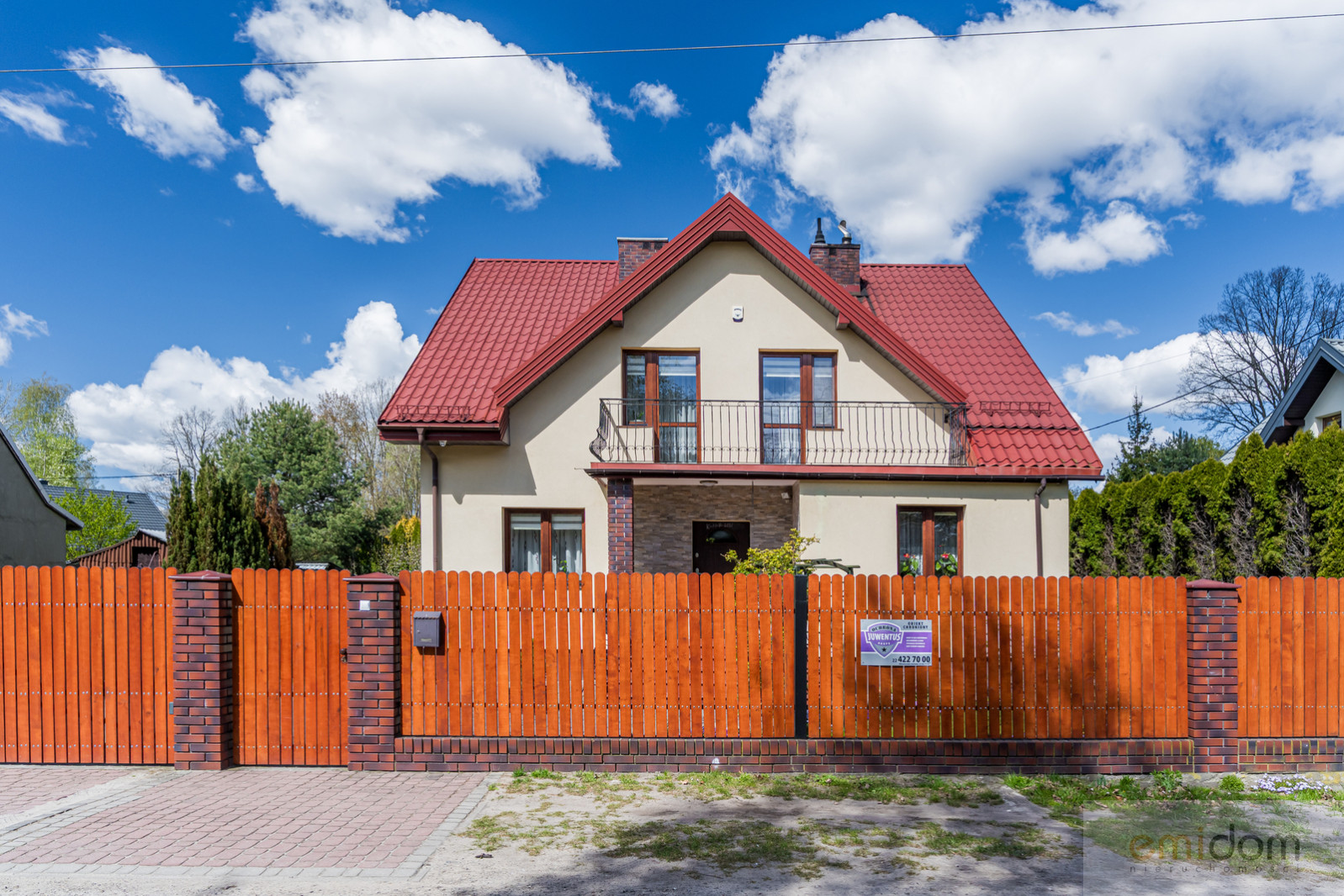 Dom Sprzedaż Halinów 25