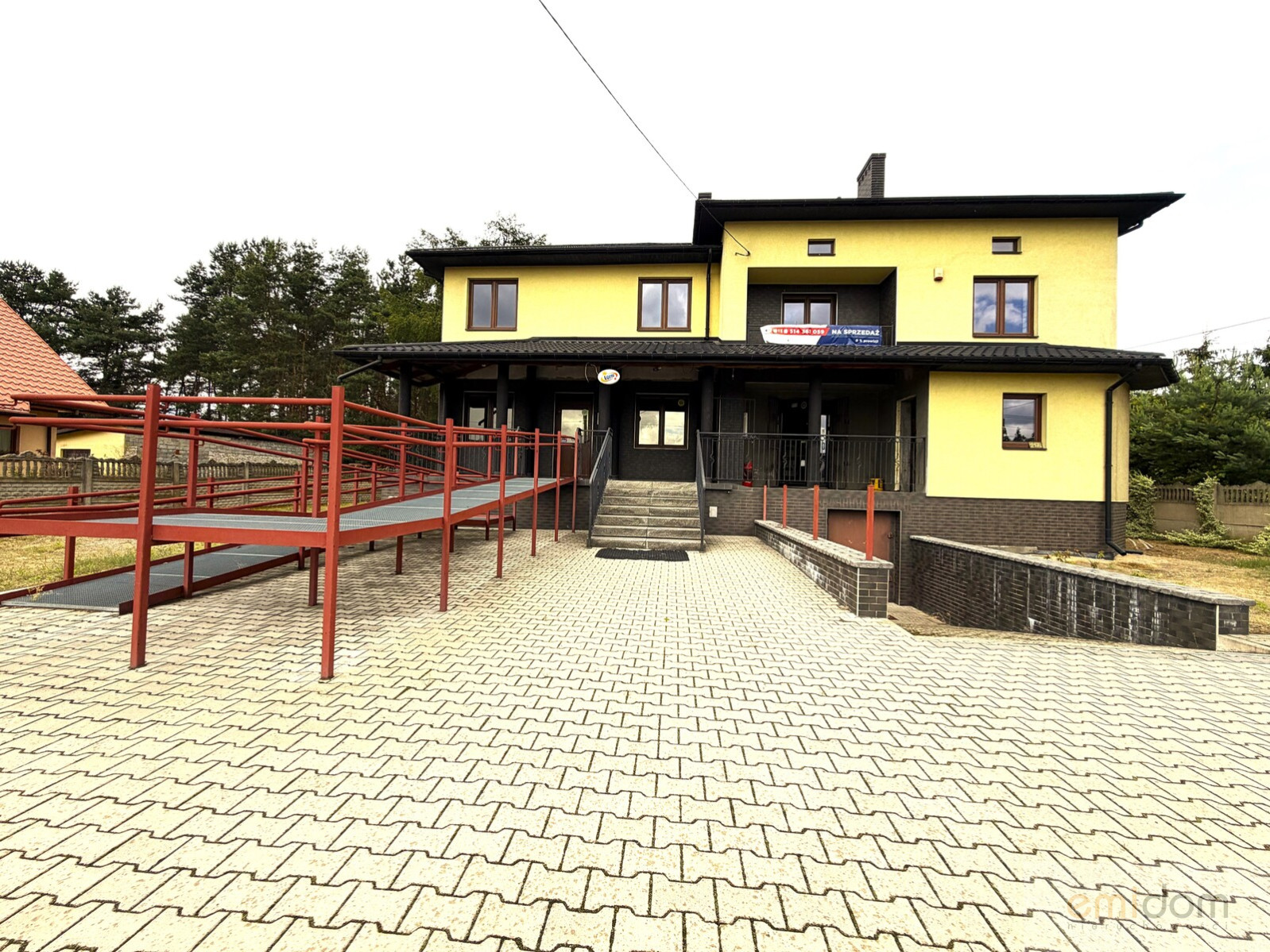 Dom Sprzedaż Ostrowiec Świętokrzyski Bałtowska 9