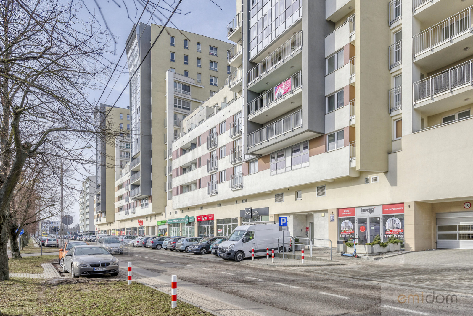 Mieszkanie Sprzedaż Pruszków Stanisława Staszica 14