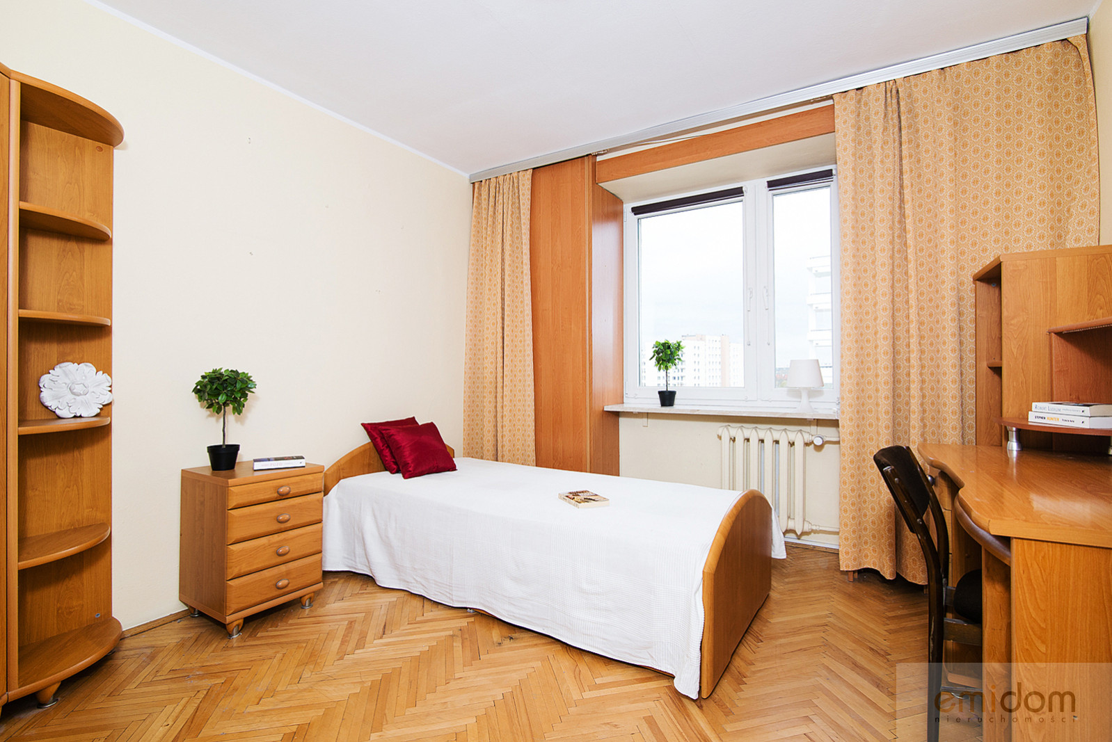Mieszkanie Wynajem  Mokotów Batuty 4