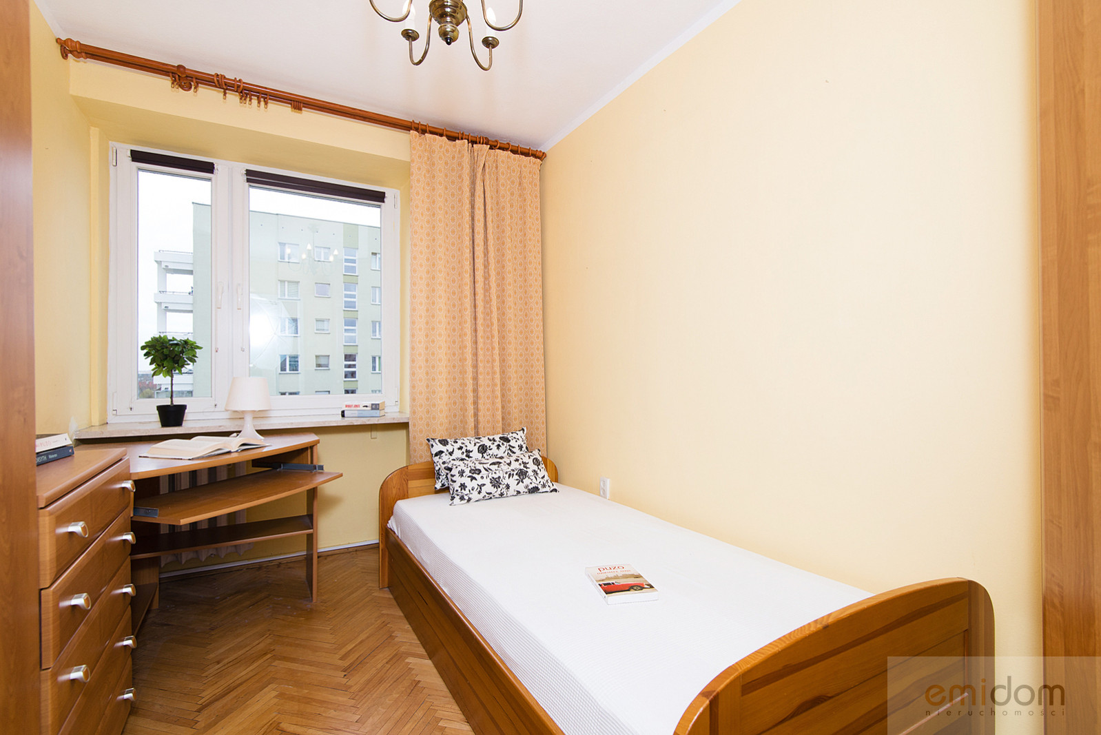 Mieszkanie Wynajem  Mokotów Batuty 5