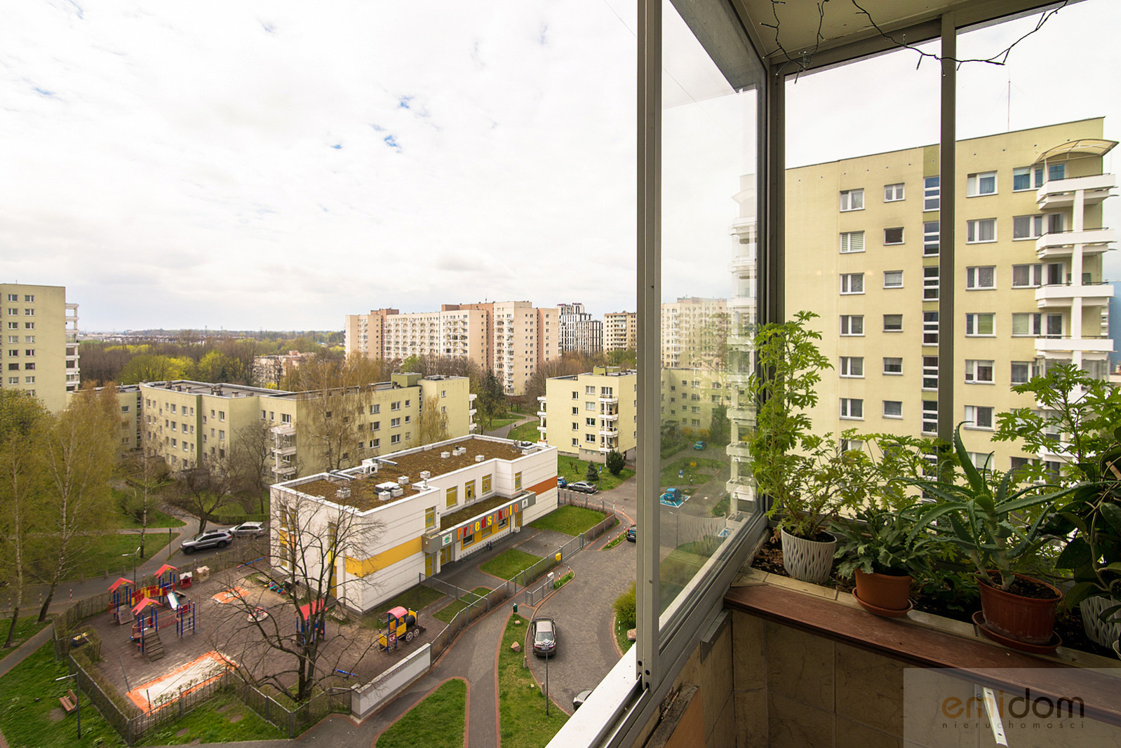 Mieszkanie Wynajem  Mokotów Batuty 9