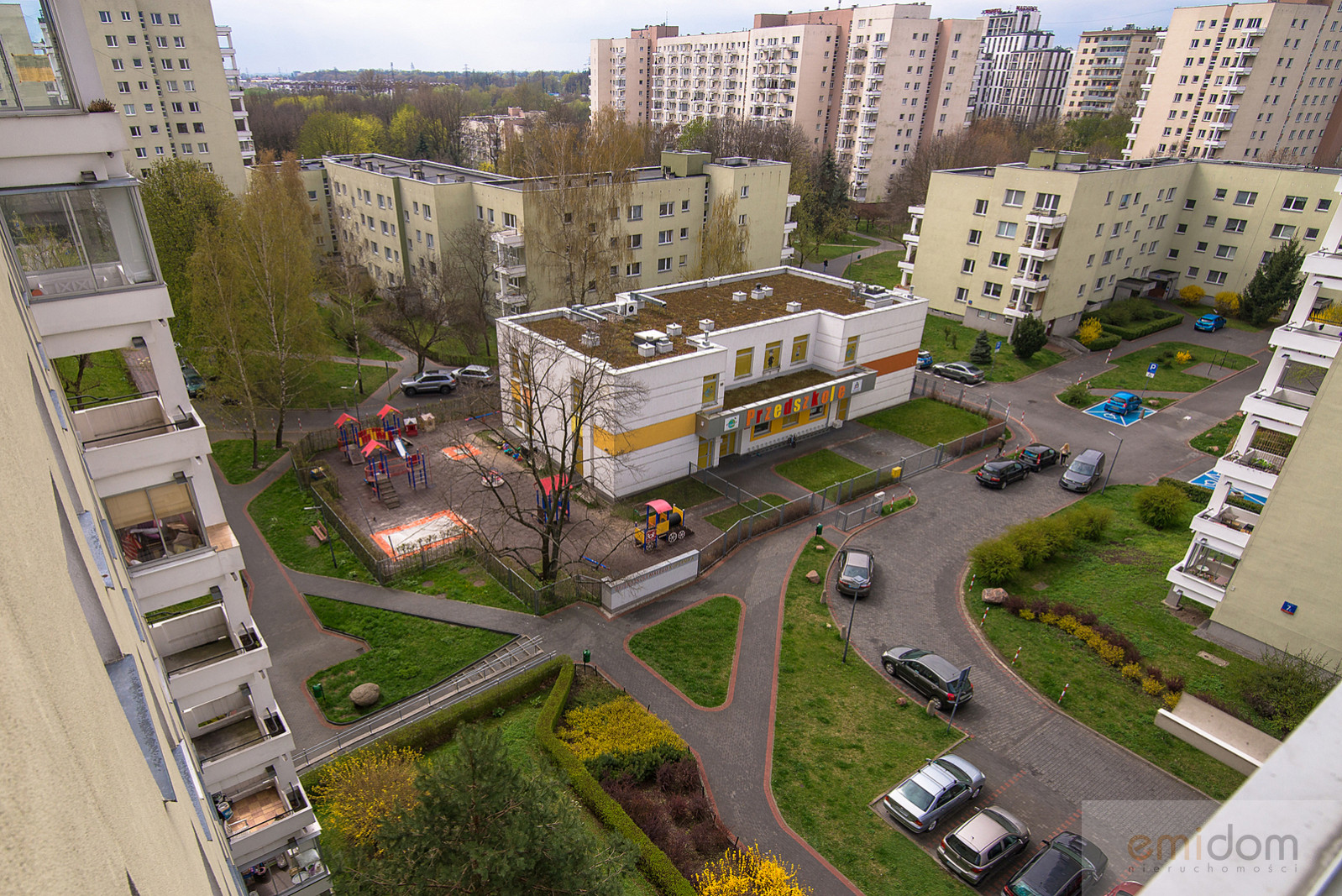Mieszkanie Wynajem  Mokotów Batuty