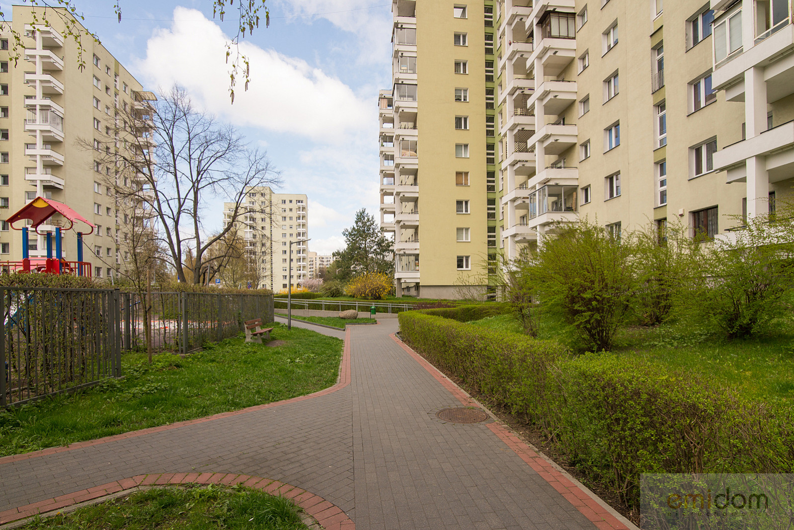 Mieszkanie Wynajem  Mokotów Batuty 11