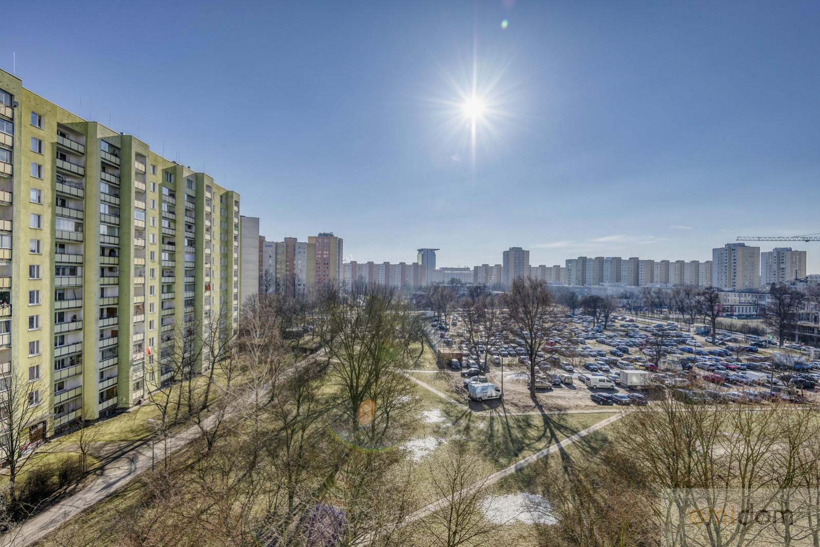Mieszkanie Sprzedaż  Praga-Południe Jarocińska 11