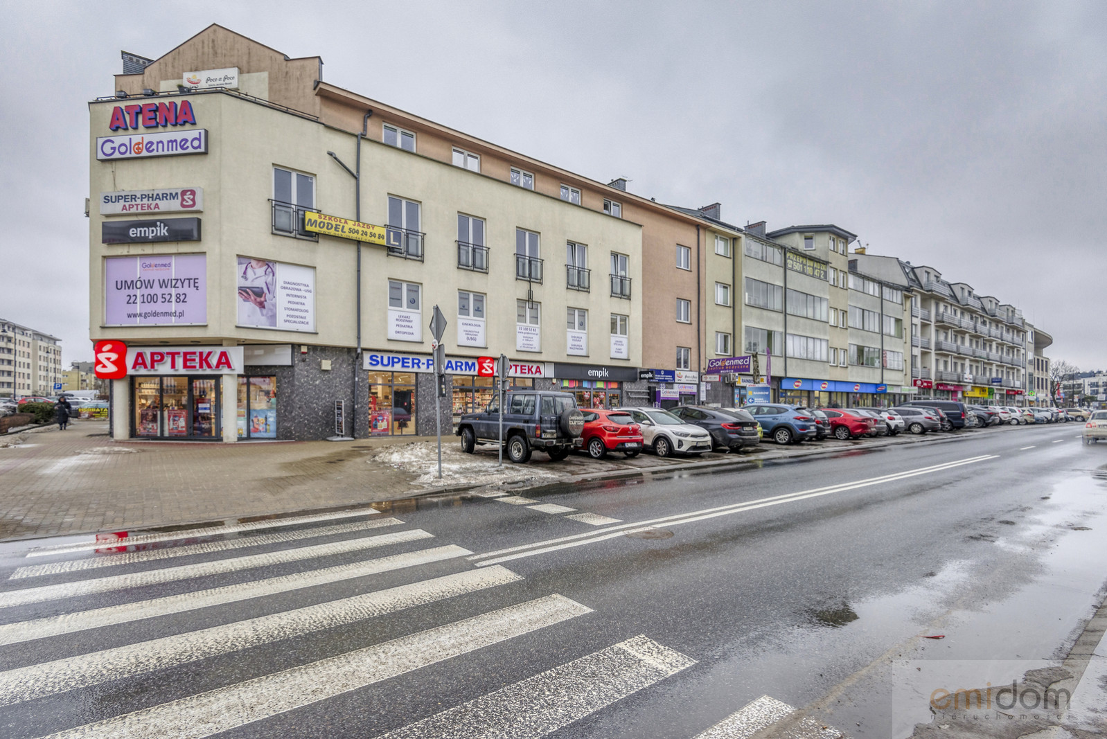 Mieszkanie Sprzedaż Legionowo ks. płk Jana Mrugacza 21