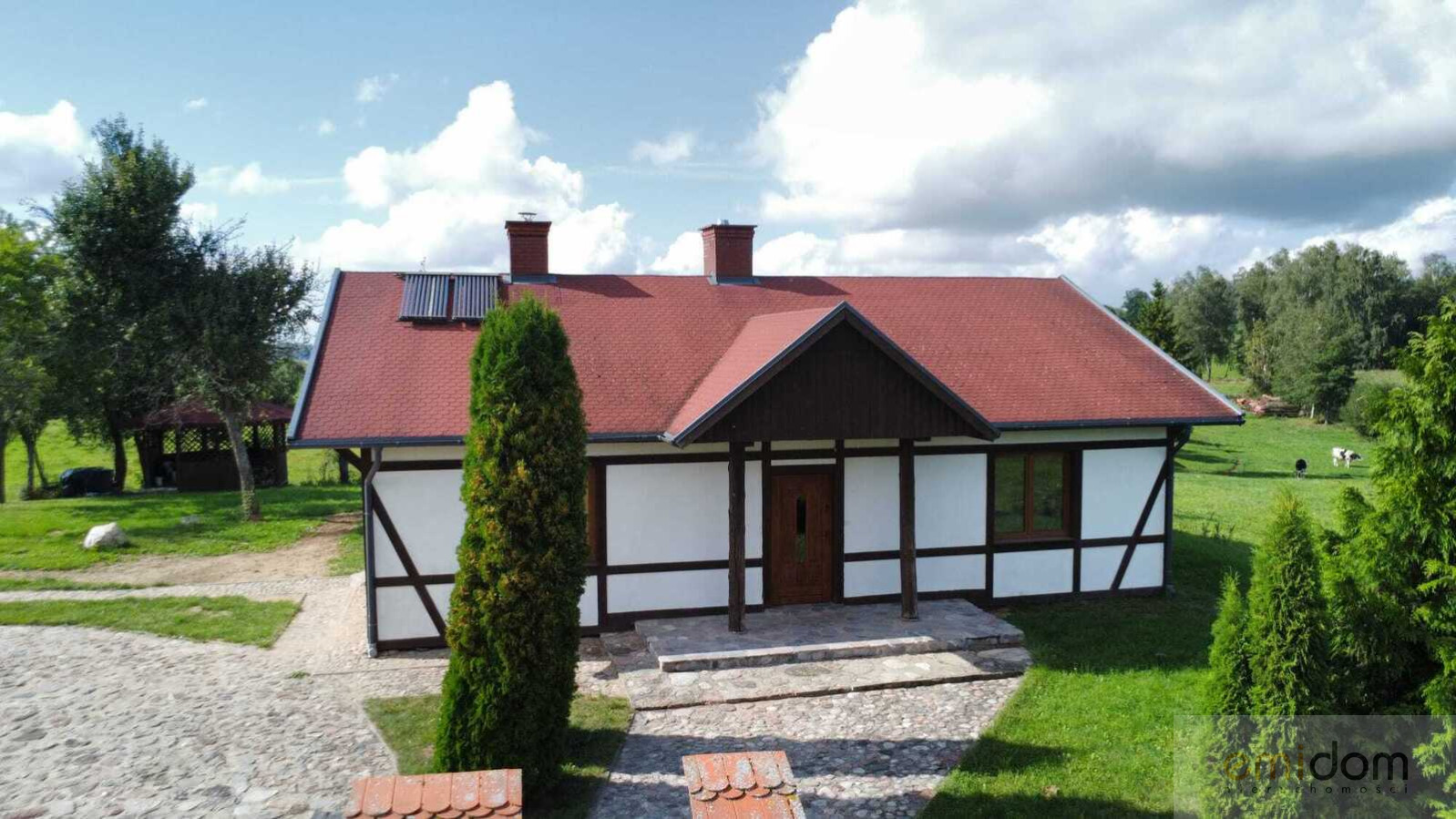 Dom Sprzedaż Choszczewo 1