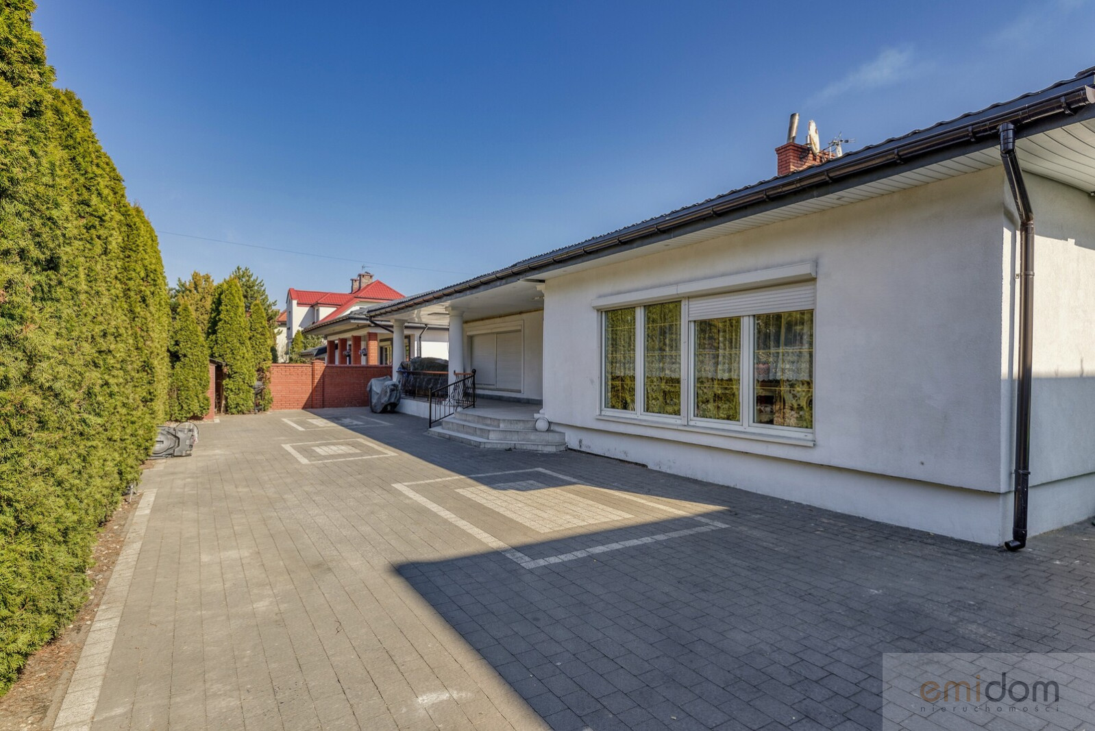 Dom Sprzedaż Łomianki Stanisława Konarskiego 14