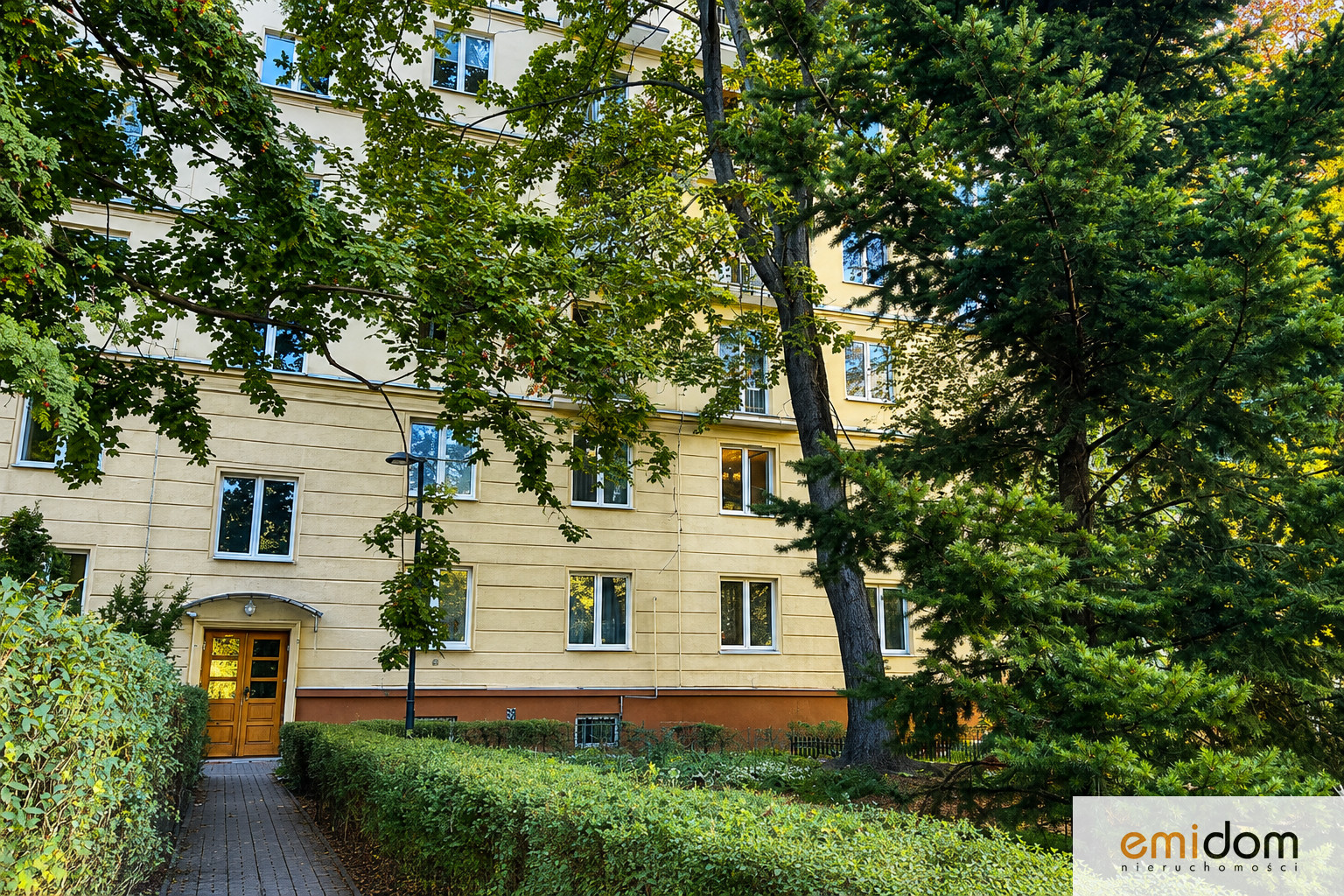 Mieszkanie Wynajem Warszawa Śródmieście Natolińska 11