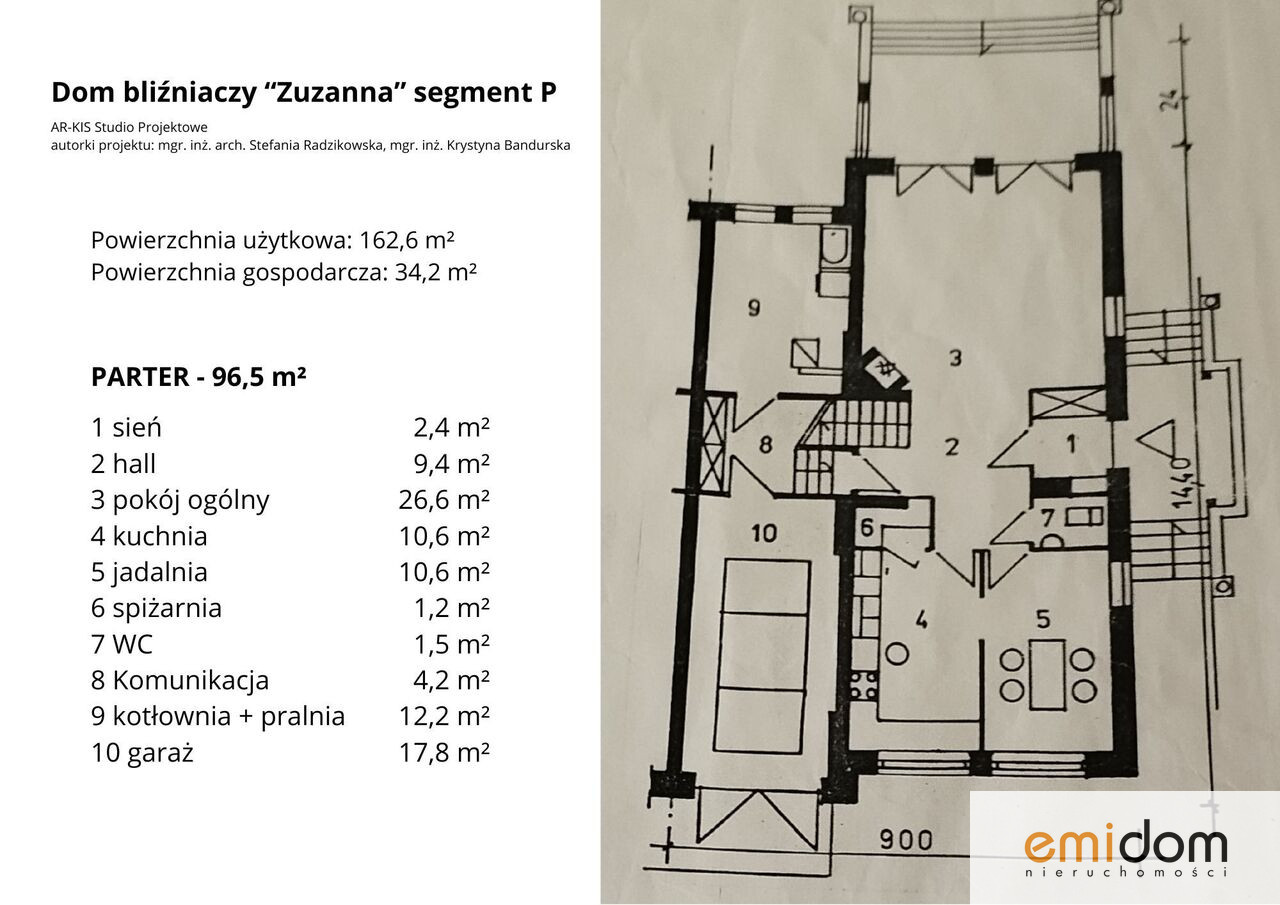 Dom Wynajem Marki Rzemieślnicza