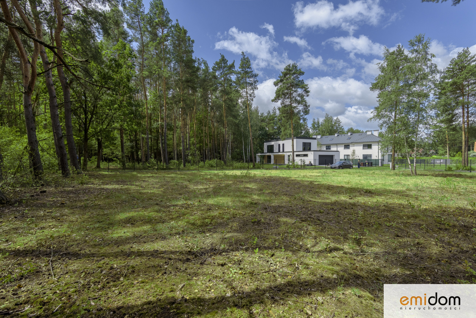 Działka Sprzedaż Mieszkowo Graniczna