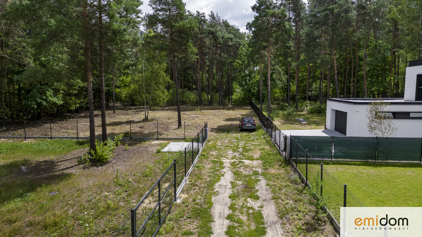 Działka Sprzedaż Mieszkowo Graniczna