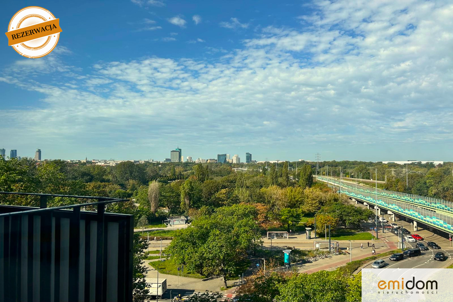 Mieszkanie Wynajem Warszawa Praga-Północ Karola Darwina 10