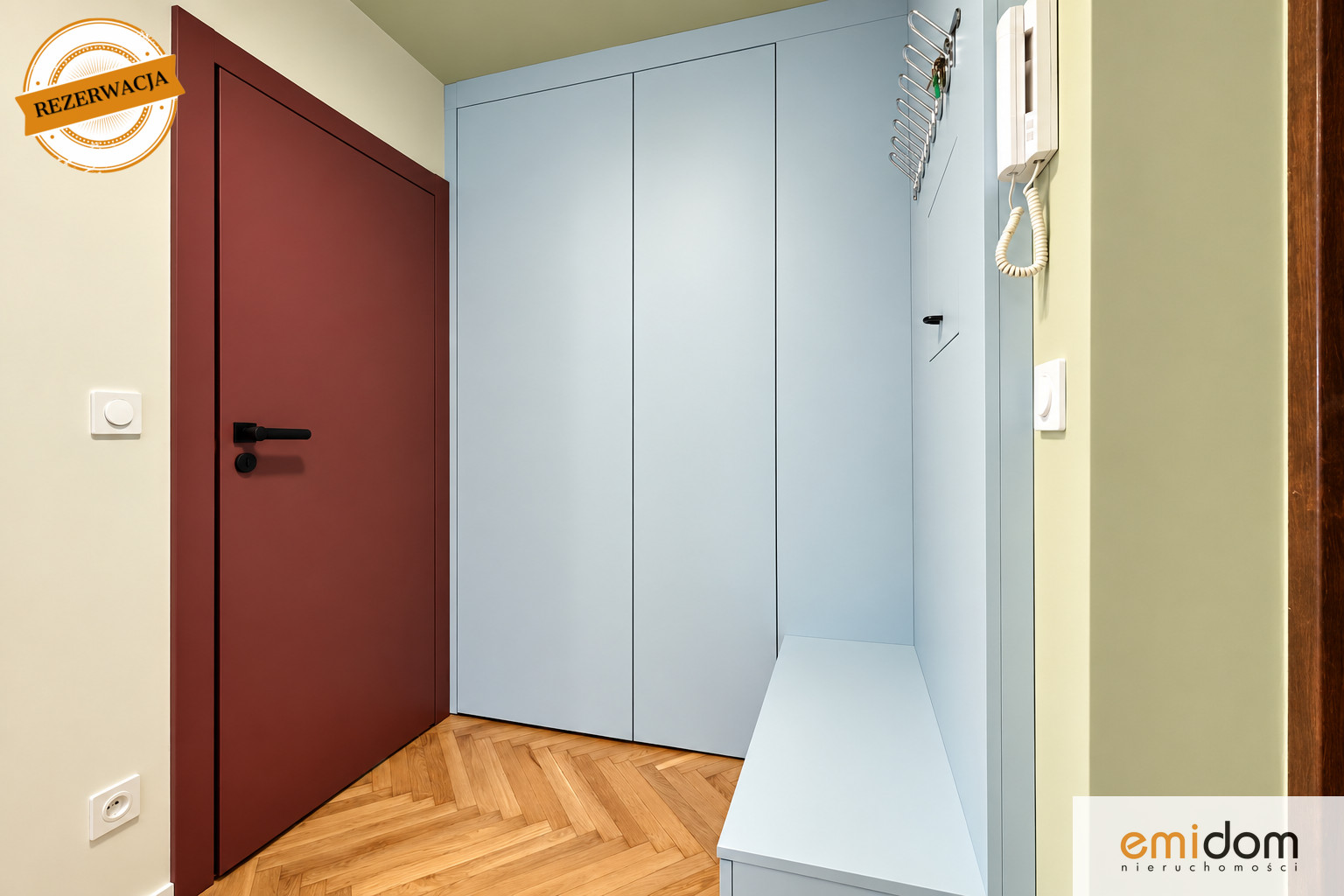 Mieszkanie Wynajem Warszawa Praga-Północ Karola Darwina 8