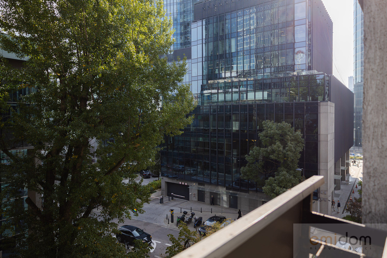Mieszkanie Wynajem Warszawa Wola Aleja Jana Pawła II 12