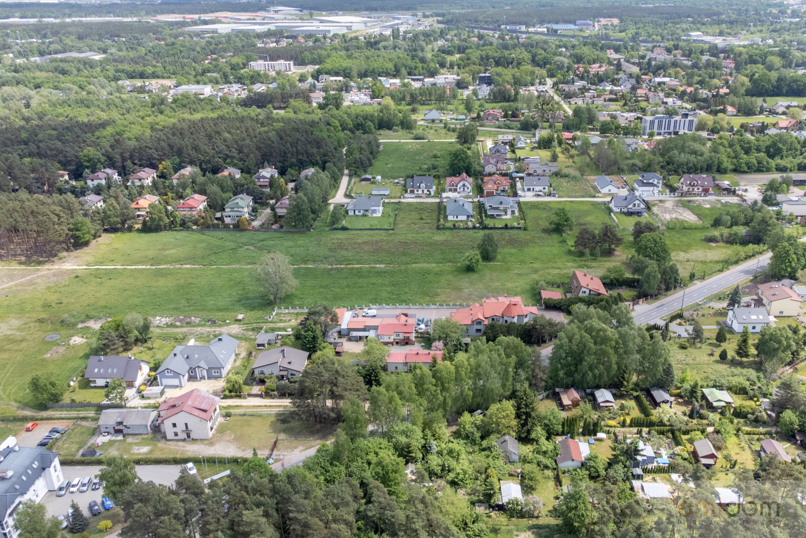 Działka Sprzedaż Nadarzyn 10