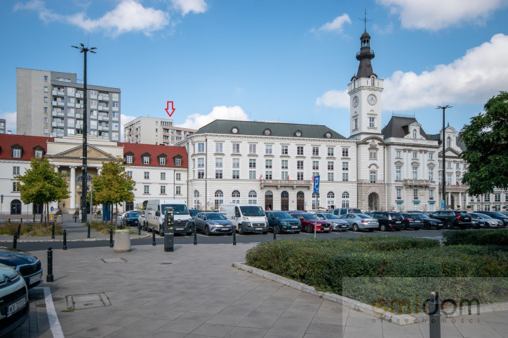 Mieszkanie Wynajem  Śródmieście Daniłowiczowska 3