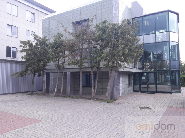 Obiekt Wynajem Warszawa Włochy 1
