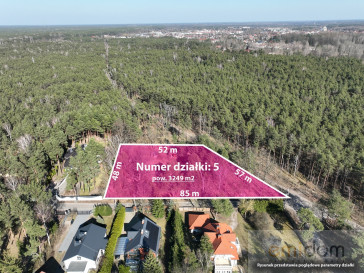 Działka Sprzedaż  Wawer