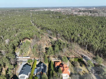 Działka Sprzedaż  Wawer