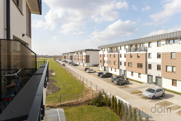 Mieszkanie Sprzedaż Nowa Wola Mieczyków 13