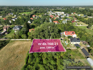 Działka Sprzedaż Kazimierów Różana