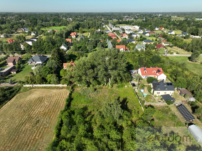 Działka Sprzedaż Kazimierów Różana 13