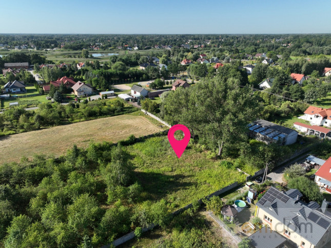 Działka Sprzedaż Kazimierów Różana 2