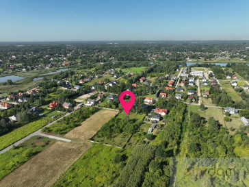 Działka Sprzedaż Kazimierów Różana
