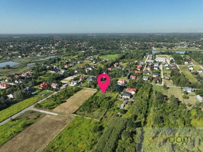 Działka Sprzedaż Kazimierów Różana 5