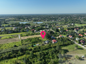 Działka Sprzedaż Kazimierów Różana