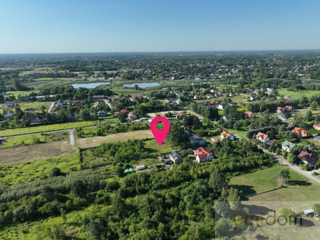 Działka Sprzedaż Kazimierów Różana 7