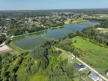 Działka Sprzedaż Kazimierów Różana