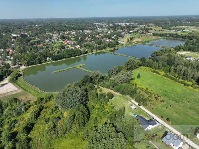 Działka Sprzedaż Kazimierów Różana 16