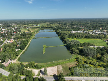 Działka Sprzedaż Kazimierów Różana
