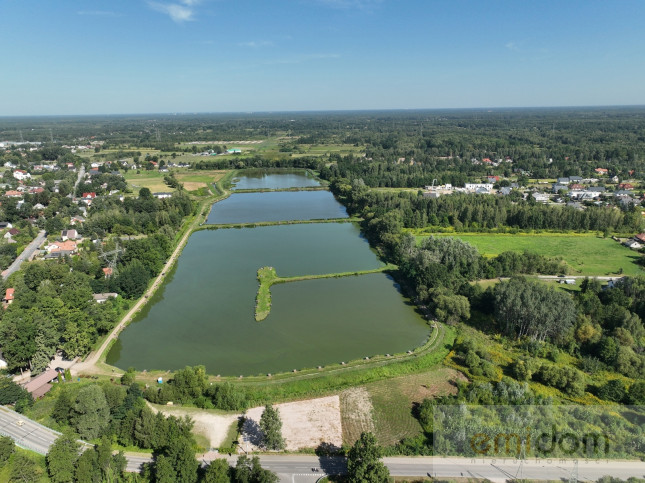 Działka Sprzedaż Kazimierów Różana 11